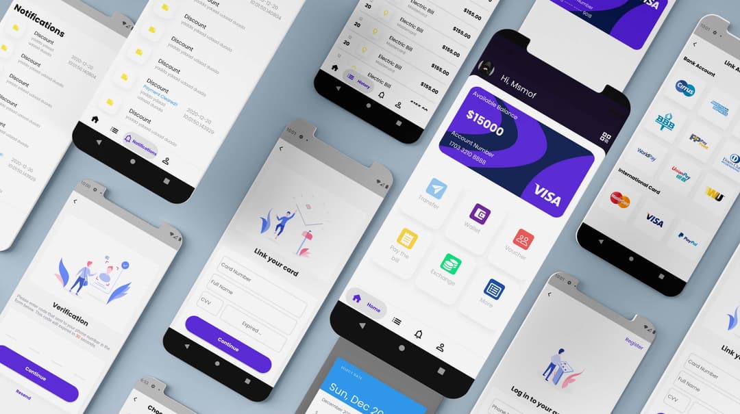 An image of the Limonade Priority - UI Only project.
